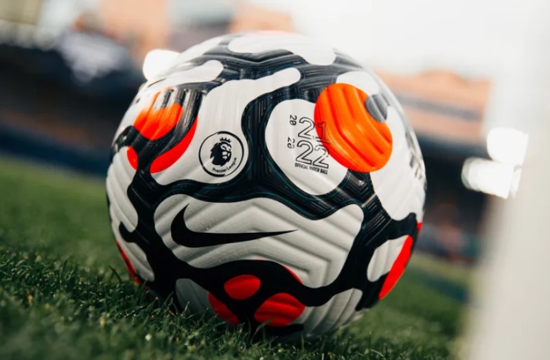 Woodcoombe FC, Nike launches new ball for 2021/22 Premier League